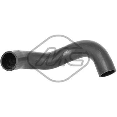 Патрубок турбины S60 Metalcaucho 98758