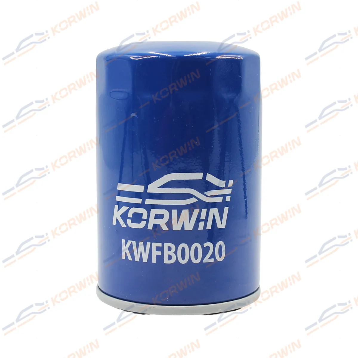 Фильтр масляный Peugeot/Citroen/Renault/VAG KORWIN KWFB0020