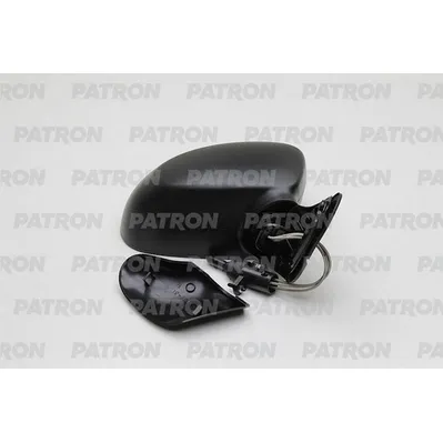 Зеркало наружное в сборе прав, мех, выпукл DAEWOO: MATIZ - 05- PATRON PMG0905M02