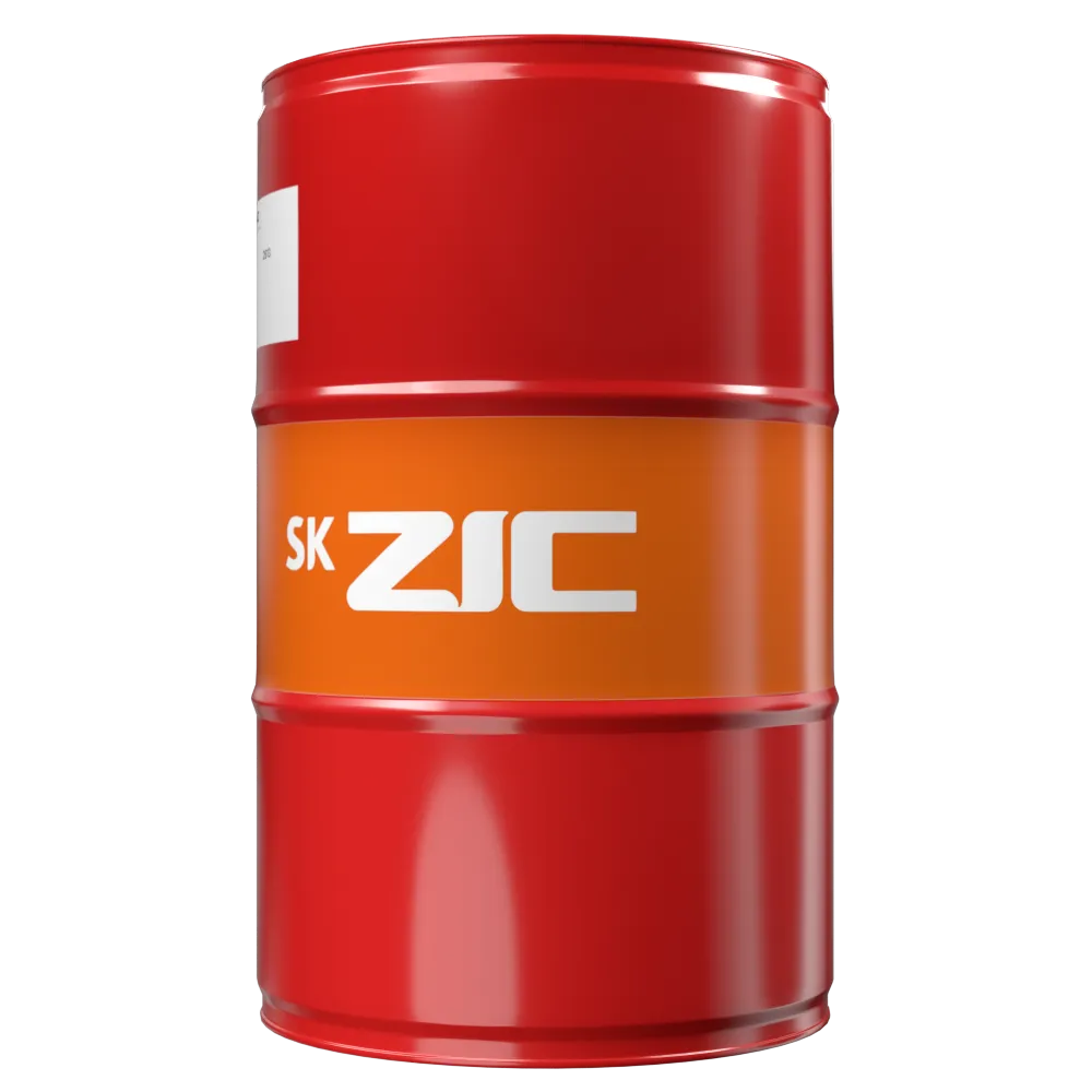 Масло моторное ZIC X9 5W-40 синтетическое 200 л 202613
