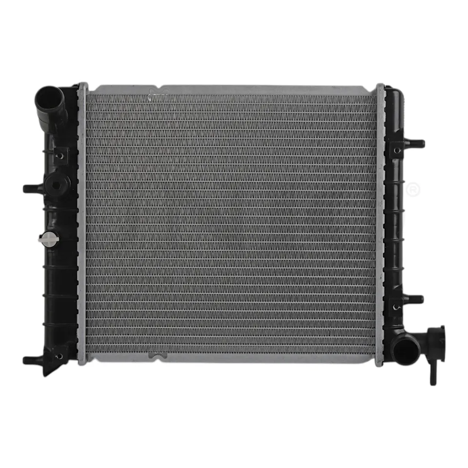 Радиатор охлаждения двигателя UNIO RAD-10064