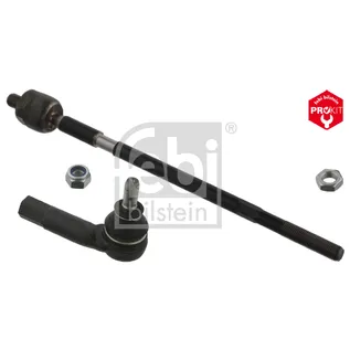 Тяга рулевая с наконечником правая vw caddy polo 95 FEBI 44676