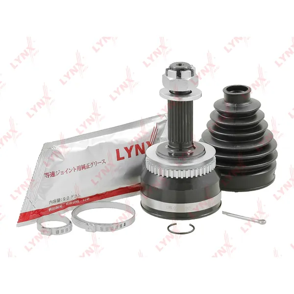 ШРУС наружный KIA Cerato 04-21/ Spectra 04-09 LYNXauto CO-1985A