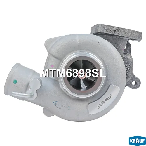 Турбокомпрессор KRAUF MTM6898SL