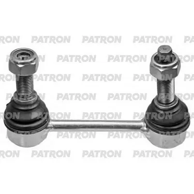 Тяга стабилизатора ЗАДН 117ММ MERCEDES-BENZ: M-CLASS W164 07/05- PATRON PS4402