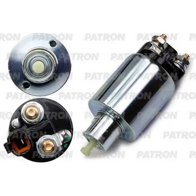 Реле втягивающее MANDO unit KIA: Ceed (ED) 2.0i 06- PATRON PSS031