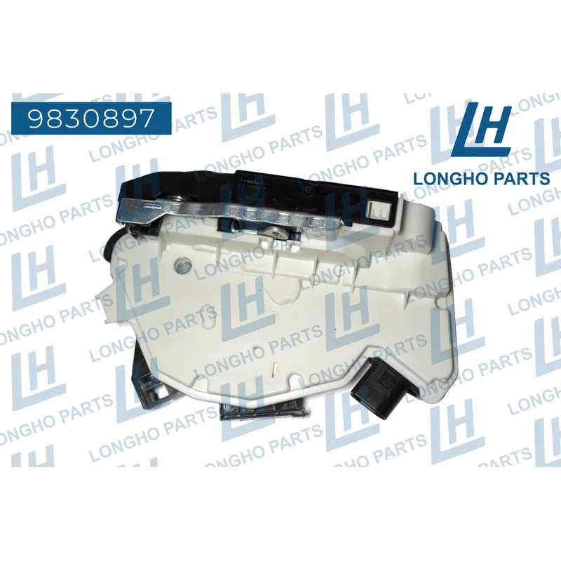 Замок двери VOLKSWAGEN Amarok 5N1837016A LONGHO 9830897