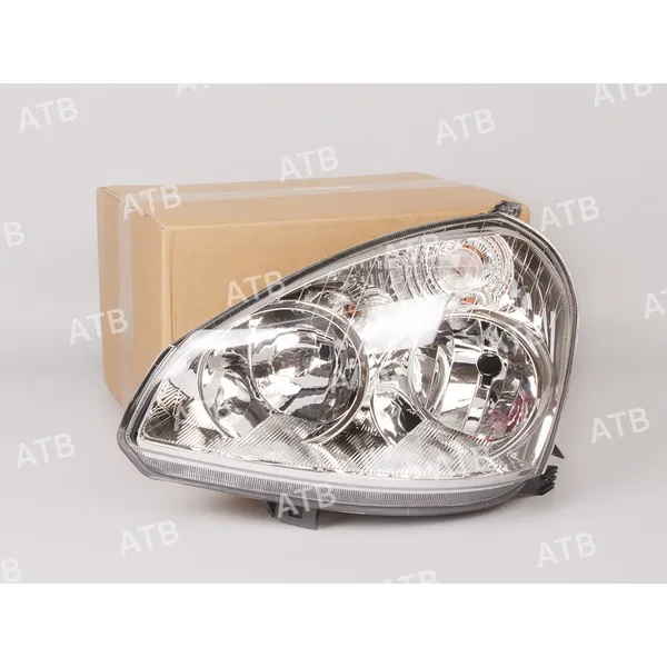 Блок фара ВАЗ 2170 бош левая ATB 1AV70B80L