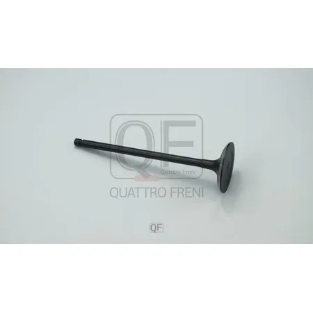 Клапан двигателя впускной QUATTRO FRENI QF02A00003