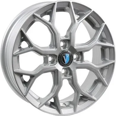 Диск литой R14 5.5J 4x100/60.1 ET43 VENTI 1419 S V1419-5514-601-4x100-43S