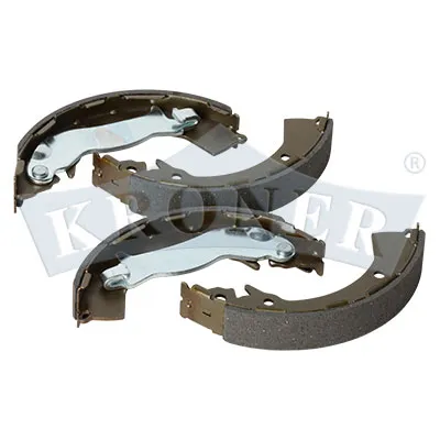 Колодки торм. (барабан. задн.) HYUNDAI Solaris (17-), KIA Rio (17-) KRONER K001112