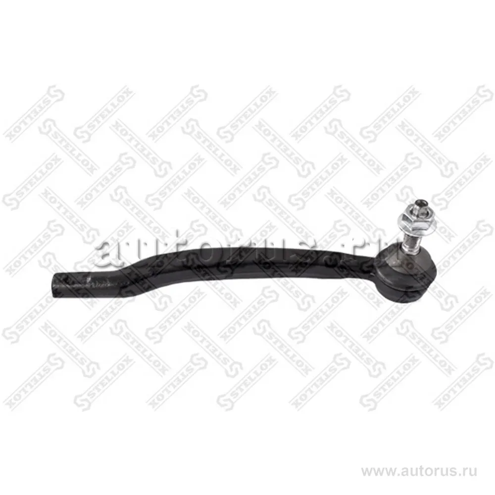 Наконечник рулевой правый Volvo XC70 all 00> STELLOX 51-00784-SX