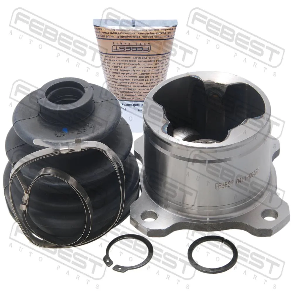 ШРУС внутренний R 26x110 MITSUBISHI PAJERO V20-50# 1990.10-1999.11 [JPN] FEBEST 0411-K94RH