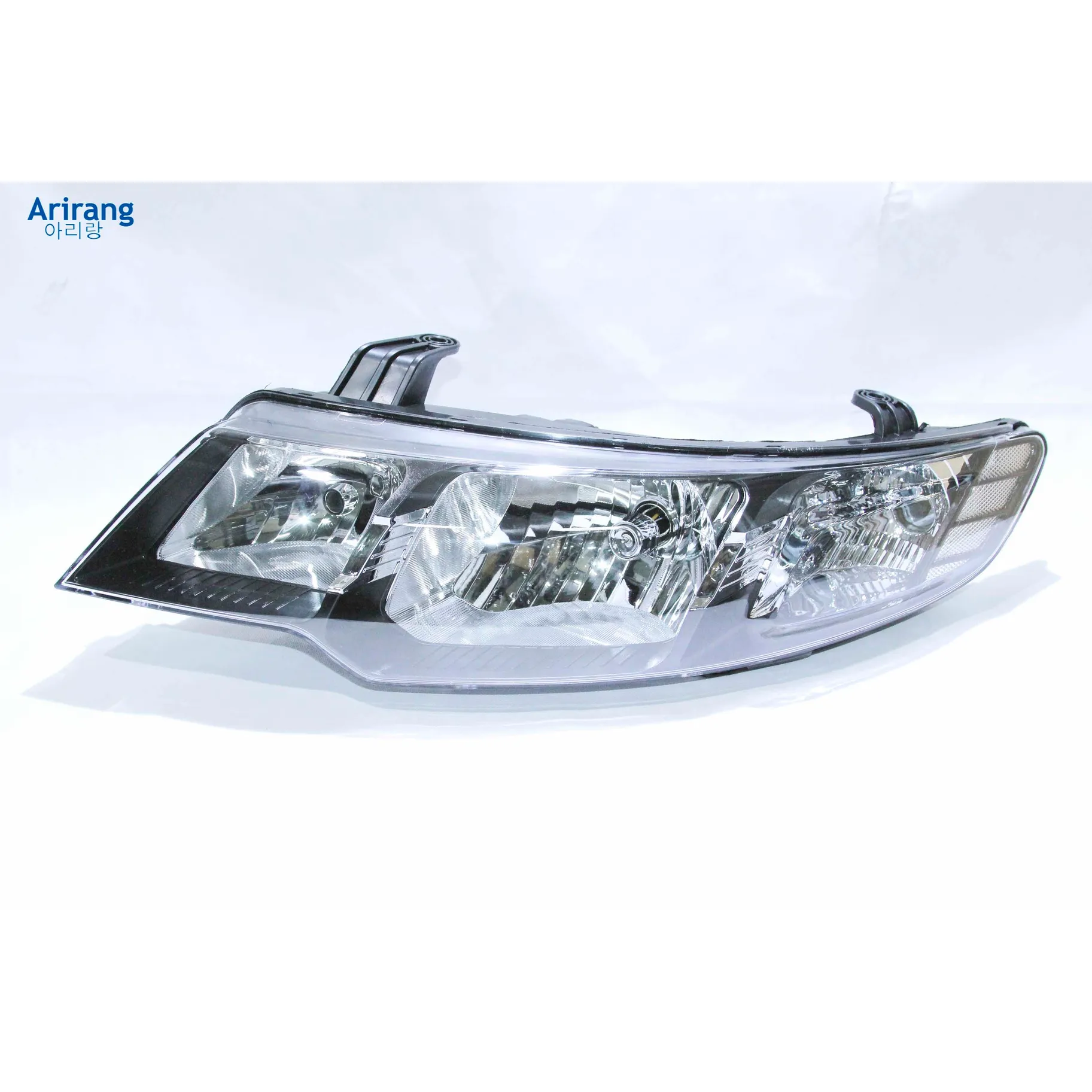 Фара передняя левая с мех корректром Kia (Cerato 09-) ARIRANG ARG231143LTAXI