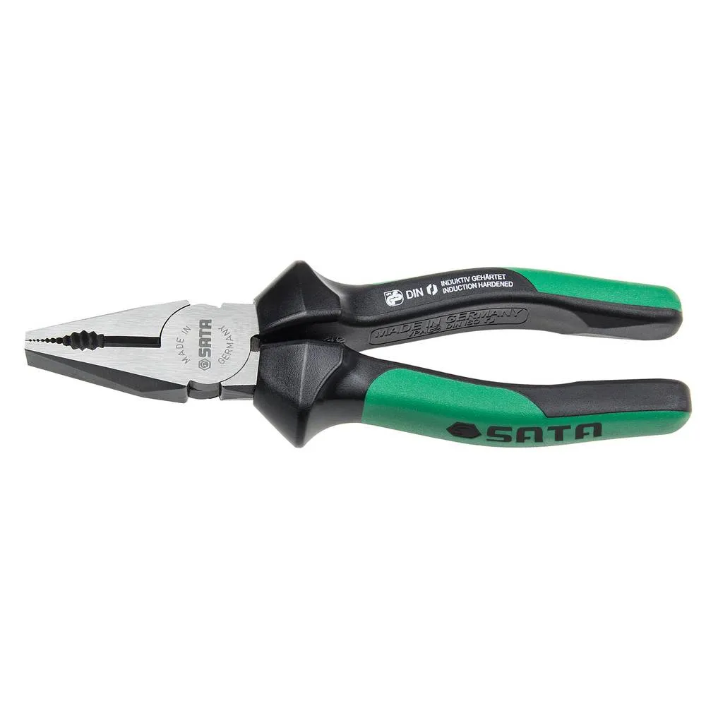 Плоскогубцы 8. SATA 72732