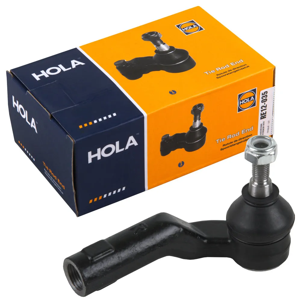 Наконечник рулевой тяги правая MAZDA 3 (BK) (2003-2009), 3 (BL) (2009-2013) HOLA RE12-035