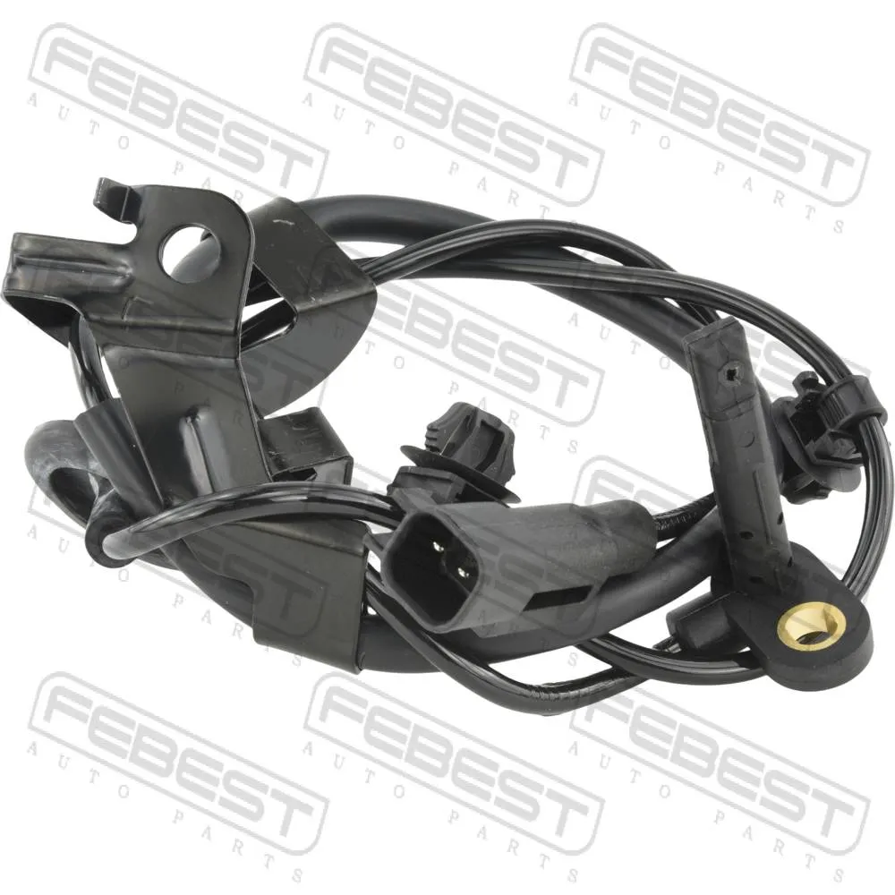 Датчик ABS задний L MITSUBISHI LANCER CY,CZ# 2007.03-2017.12 [EUR] FEBEST 04606-017