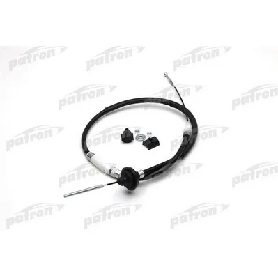 Трос сцепления с ручной регулировкой VW T4 (все) 90- PATRON PC6020