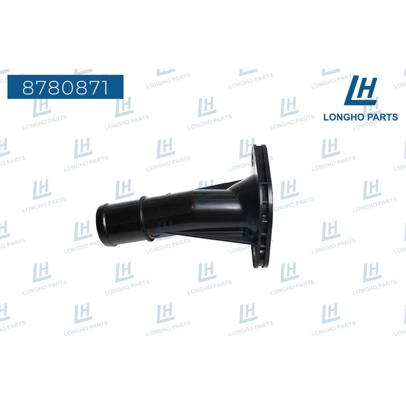 Корпус без термостата Hyundai Elantra 13-/I30 12-/IX35 10-/Solaris 10- 1 LONGHO 8780871