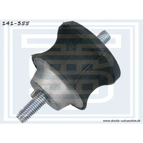 Подушка КПП BMW E34 / E32 АКПП M30 STARKE 141-355