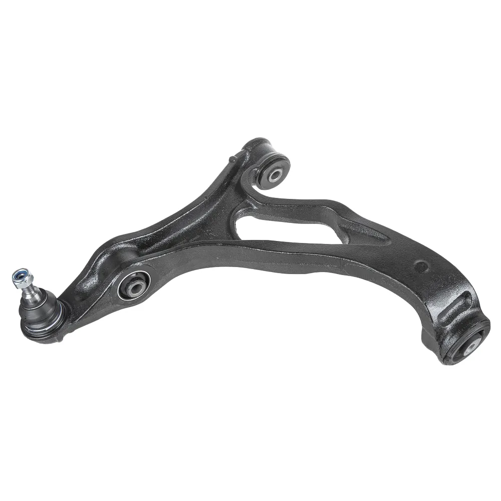 Рычаг передний R (нижний, стальной) для AUDI Q7/VW Touareg (02-10) GANZ GIL061320