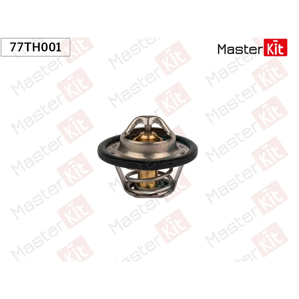Термостат\ RENAULT 89°C MASTERKIT 77TH001