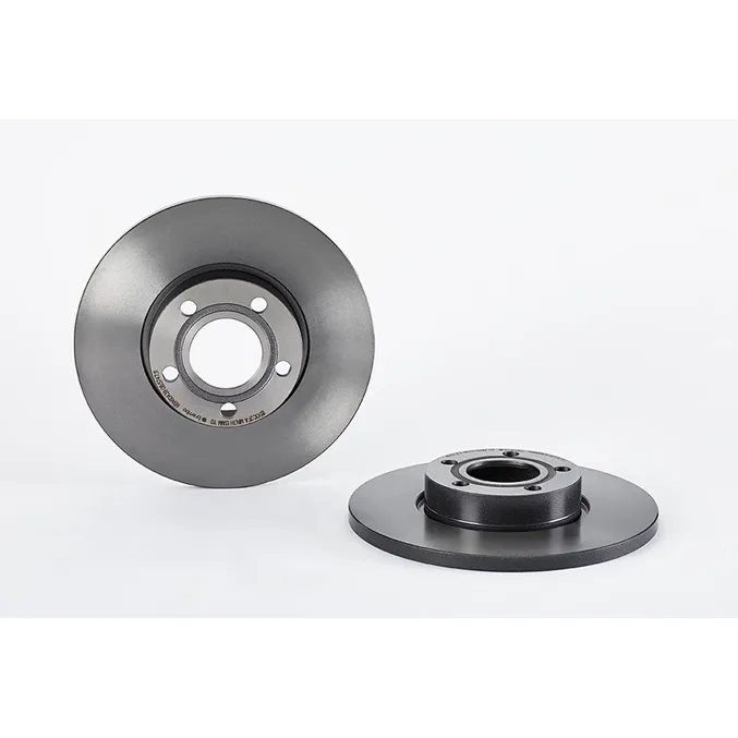 Диск тормозной передний BREMBO 08.5747.11