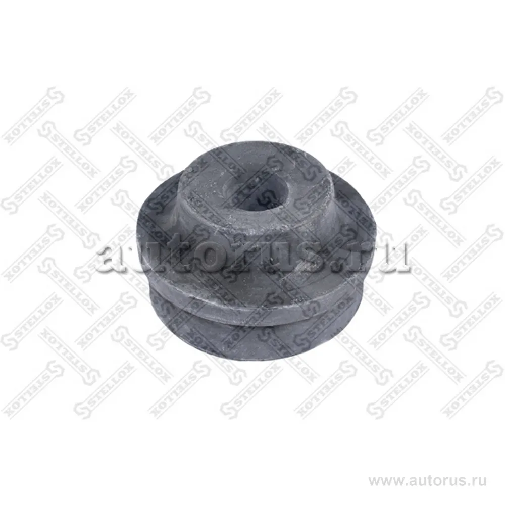 Подушка двигателя резиновая круглая d28x STELLOX 8102705_SX
