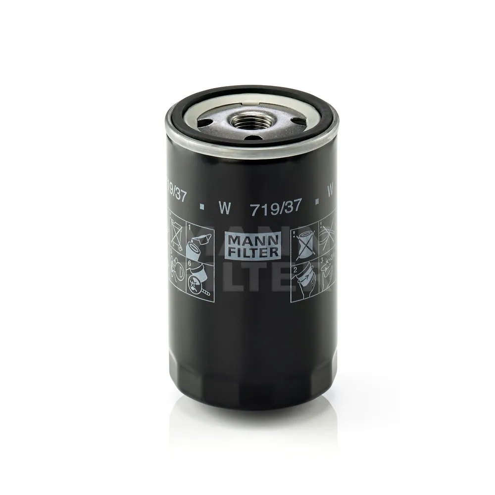 Фильтр масляный MANN-FILTER W71937