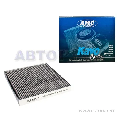 Фильтр салонный, угольный AMC MC-5107C