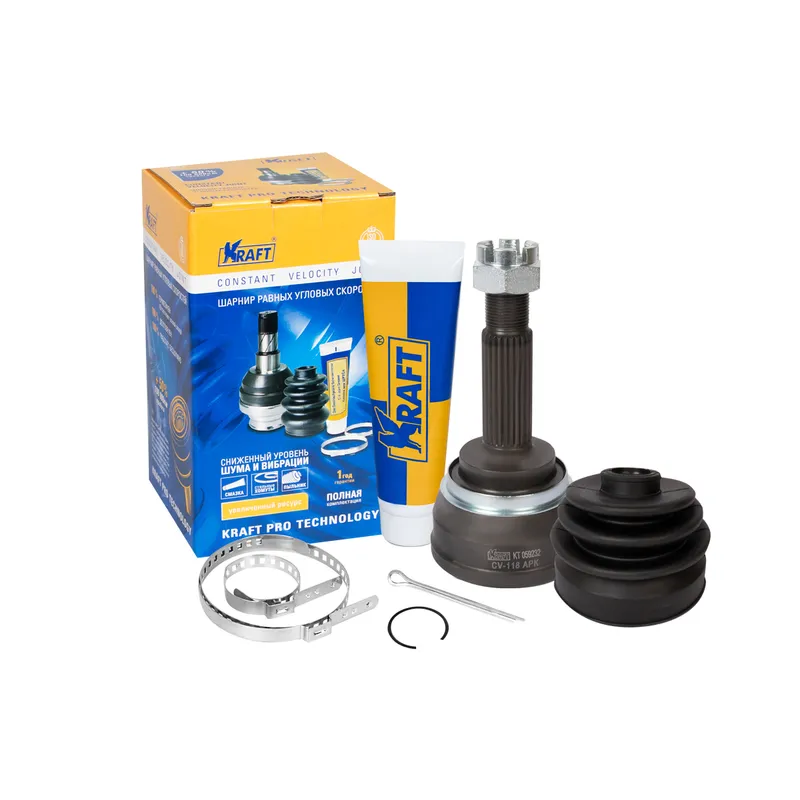 ШРУС наружный Hyundai Elantra (00-06) OBERKRAFT