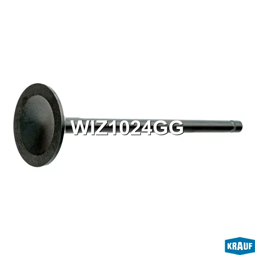 Клапан впускной KRAUF WIZ1024GG