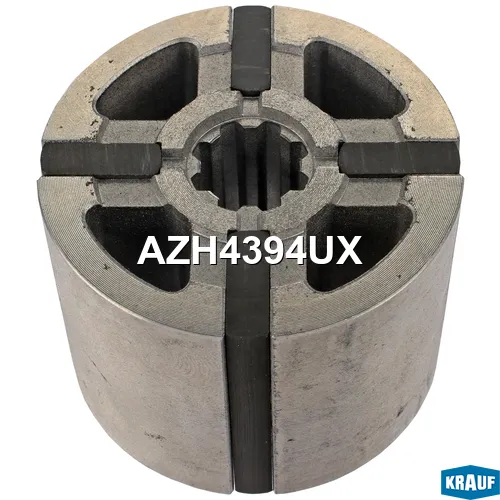 Ротор вакуумной помпы генератора KRAUF AZH4394UX