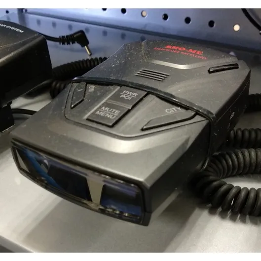 Уценка Антирадар Sho-me SIGNATURE EXCELLENT, стрелка, GPS, Уценка, , Max Вт