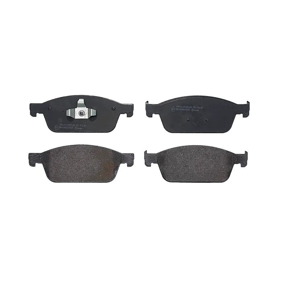 Колодки тормозные BREMBO P24157