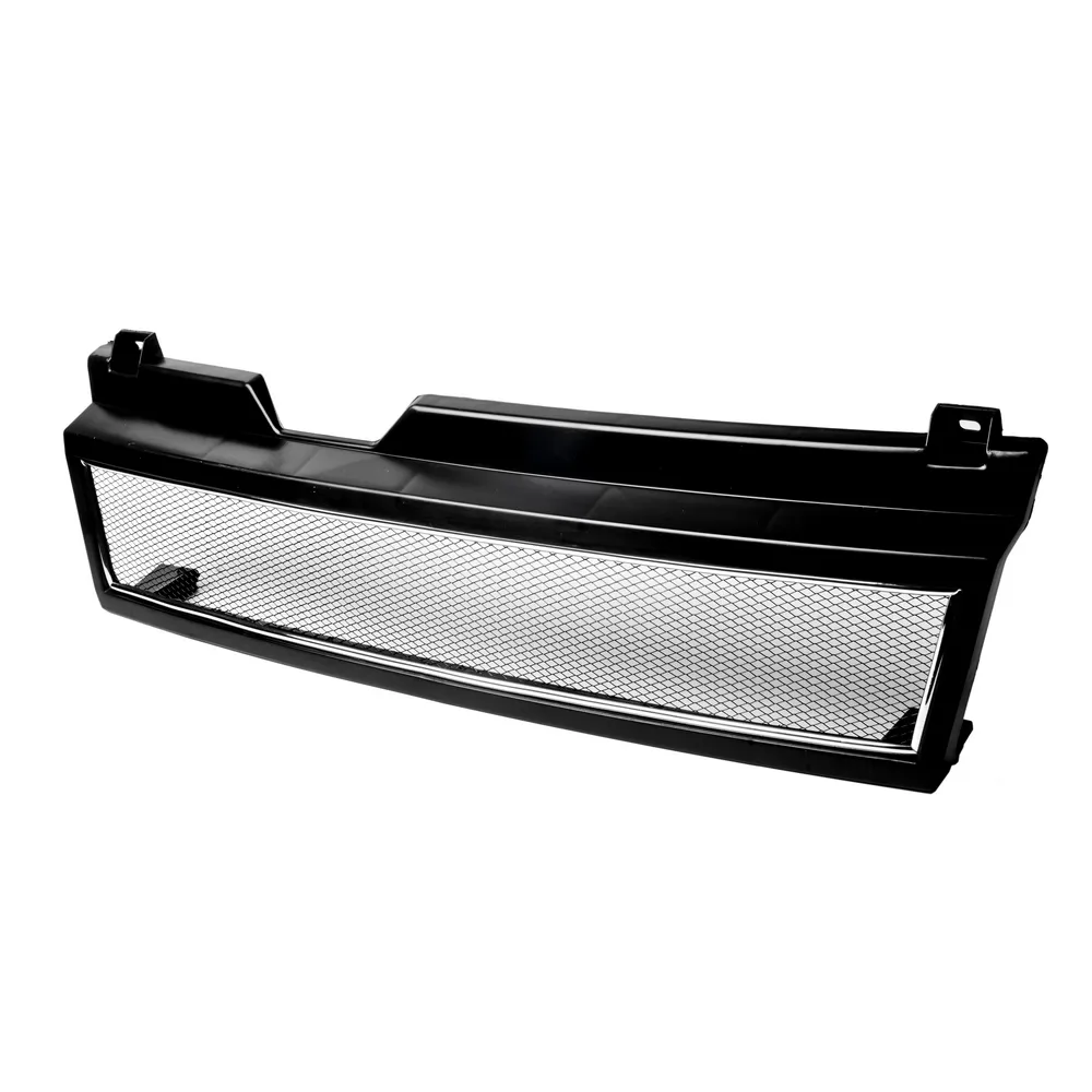 Решетка радиатора ВАЗ 2108-09 сетка с молдингом VSK-00037148