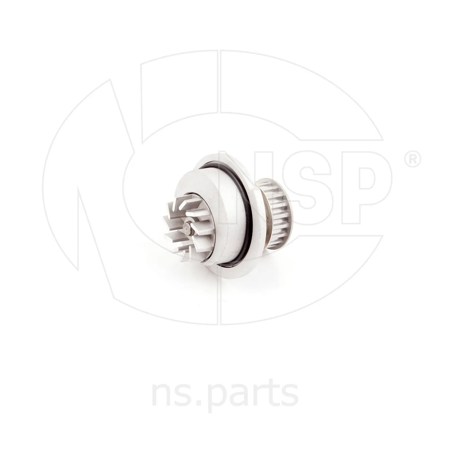 Помпа, водяной насос CHEVROLET Lanos,Aveo NSP NSP0196352648