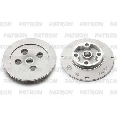 Крышка турбокомпрессора GARRETT GT2056V для MERCEDES S320CDI (OM642) 2005> PATRON PTR7111