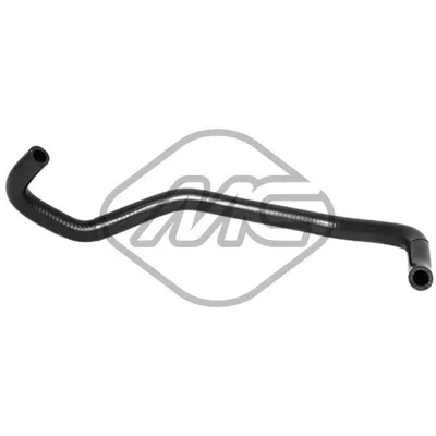 Патрубок печки MPV Metalcaucho 98891