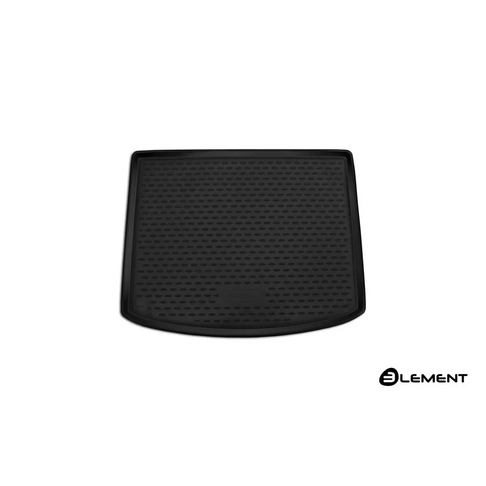 Коврик в багажник Volvo V40 II 2012-2019 (Европа) хэтчбек полиуретан Element ELEMENT5014B11