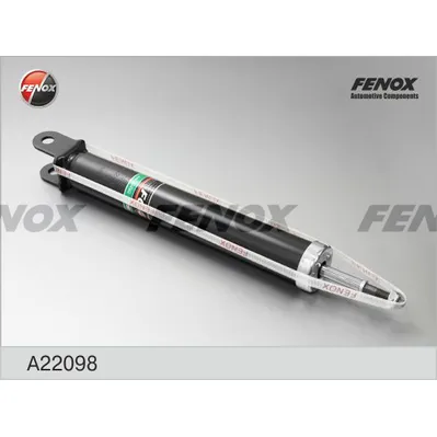 Амортизатор задней Hyundai ix35/Tucson 10-, Kia Sportage III (2WD) 10 FENOX A22098