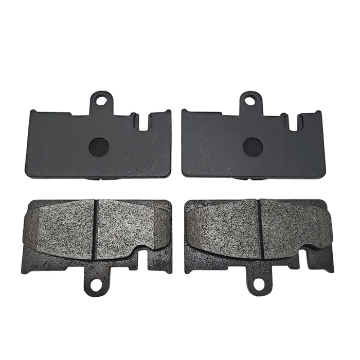 Колодки тормозные TOYOTA Celsior 2000 ~ 2006 , LEXUS LS430 2000 ~ 20 CTR GK1048