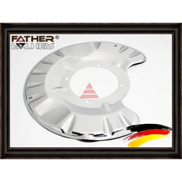 Пыльник тормозного диска LH. RR. FATHER F3695R97