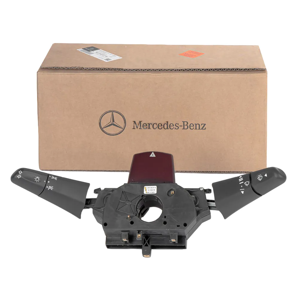 Блок переключателей подрулевых MERCEDES-BENZ A909 540 01 44
