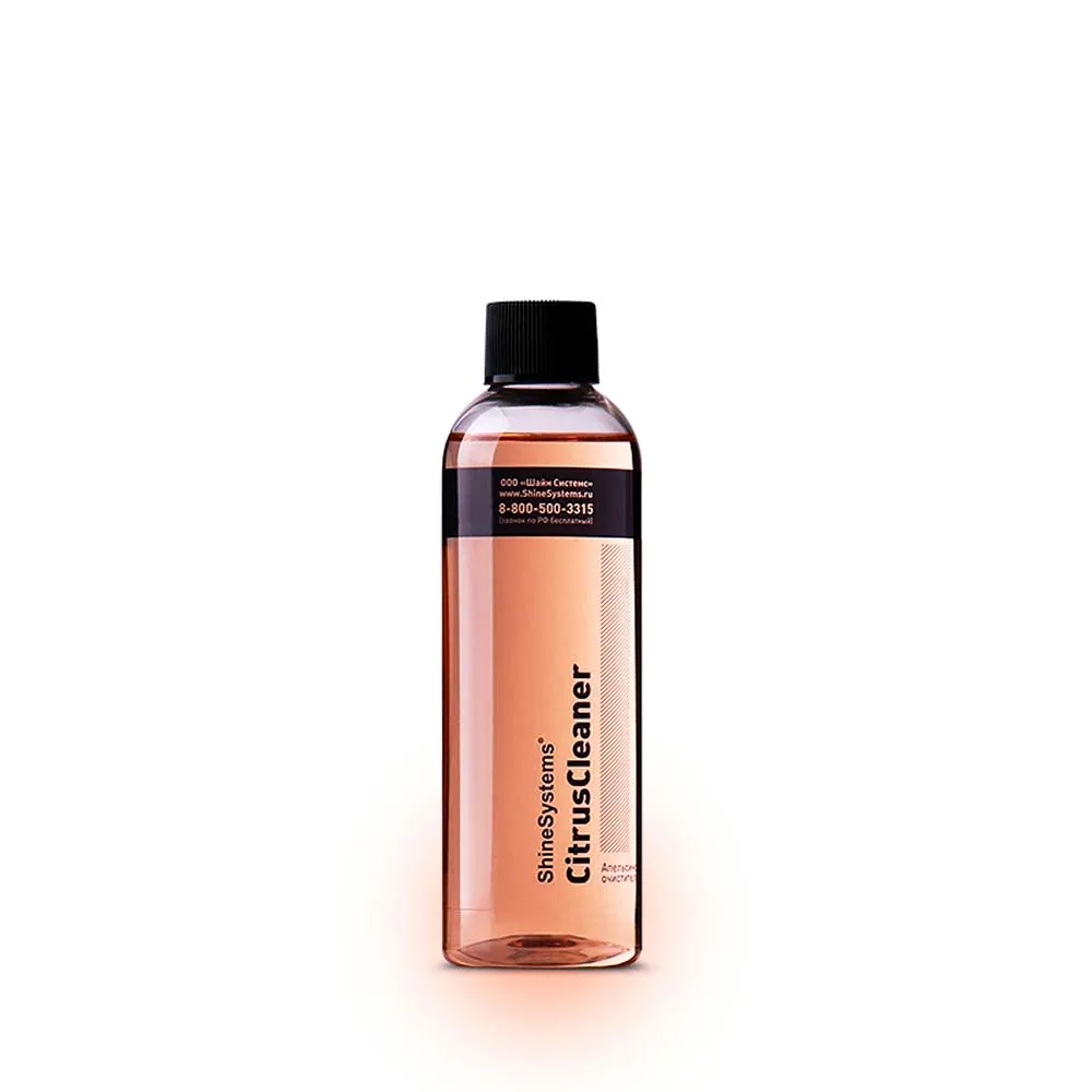 Апельсиновый очиститель Shine Systems CitrusCleaner 200 мл SS831
