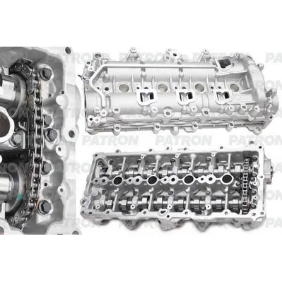 Постель распредвала в сборе PSA/ OPEL/ FORD 1.5HDI (DV5) 2018- (8mm) PATRON PCM001