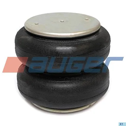 Пневмоподушка двойной сильфон AUGER AU343022P06