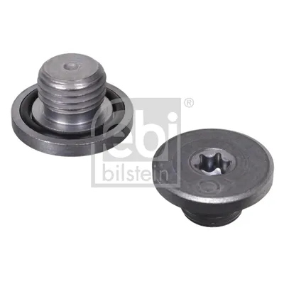Пробка масляного поддона BMW/FORD/GM/OPEL/SUZUKI /M14 L=13,5mm FEBI 48876