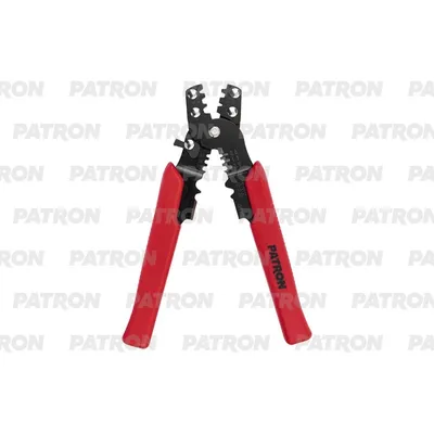 Щипцы PATRON P-6806