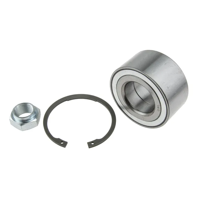 Подшипник колеса, к-т пер. Mitsubishi Lancer, Outlander I 4WD 03- NTY KLPMS031